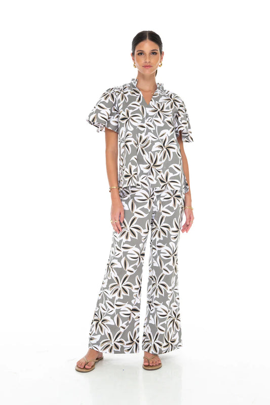 Phie Collective Flower Pant
