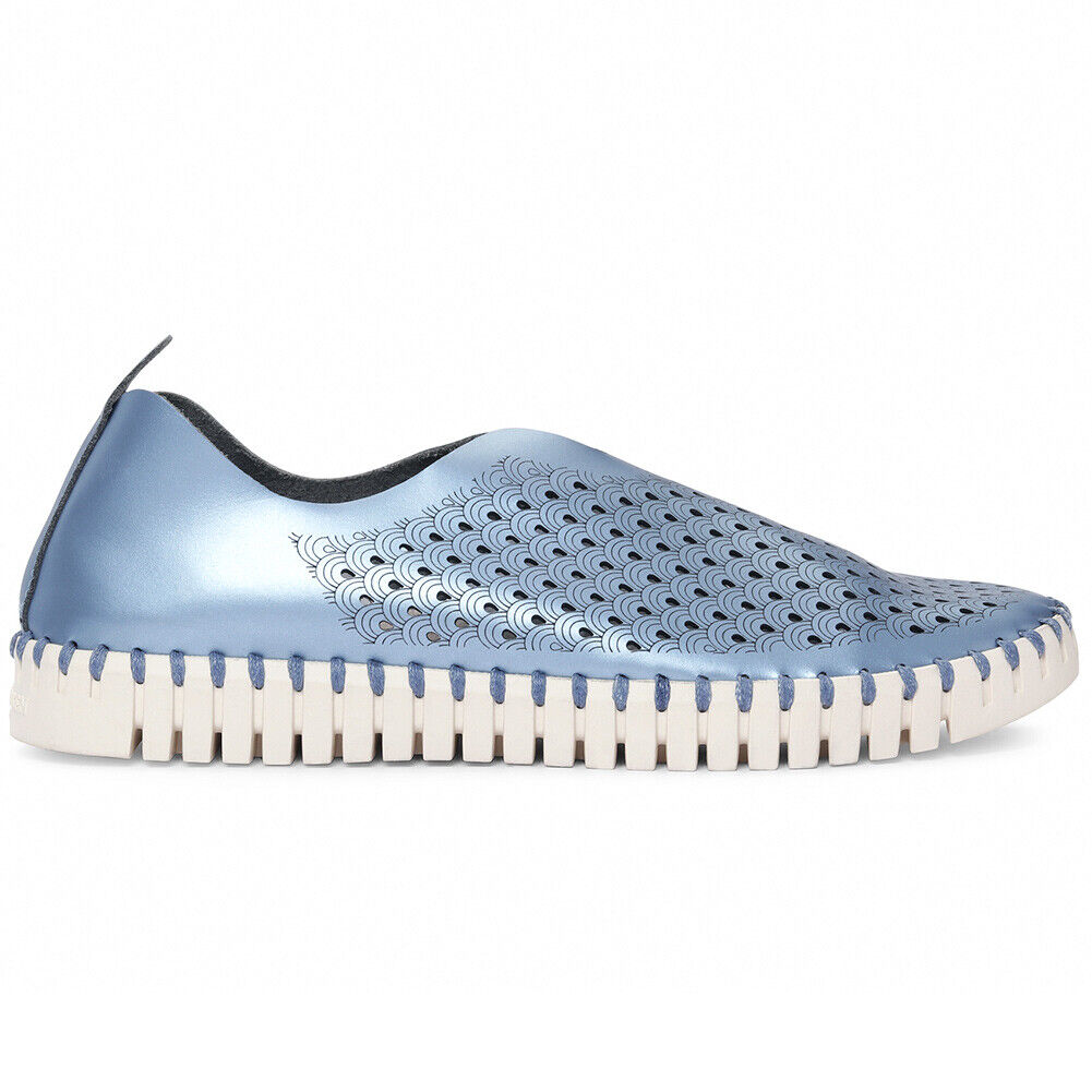 Isle jacobsen Metallic Tulip Shoe 3576