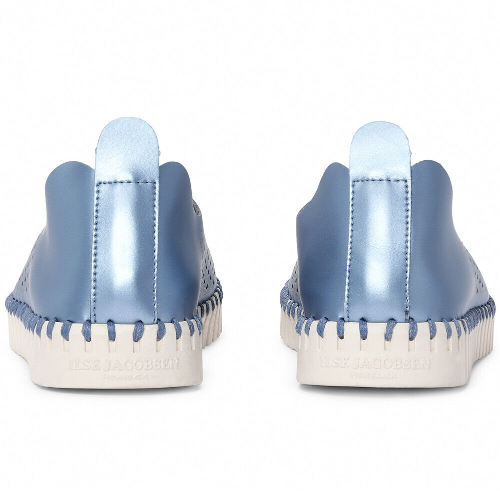 Isle jacobsen Metallic Tulip Shoe 3576