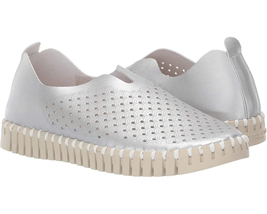Isle jacobsen Metallic Tulip Shoe 3576