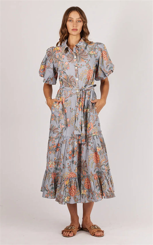 Rubyyaya Willow Maxi Dress