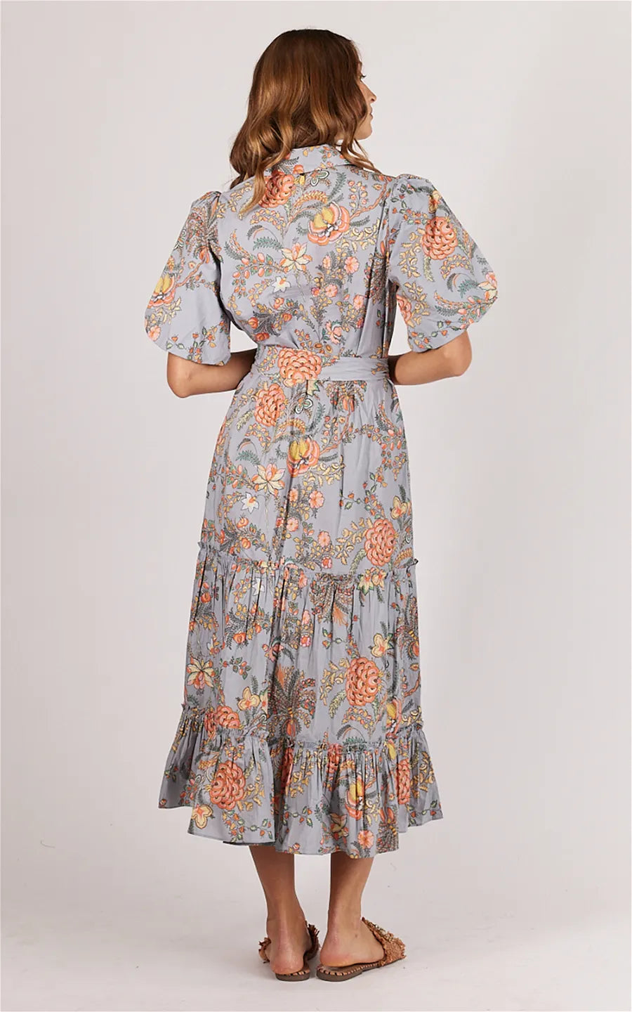 Rubyyaya Willow Maxi Dress
