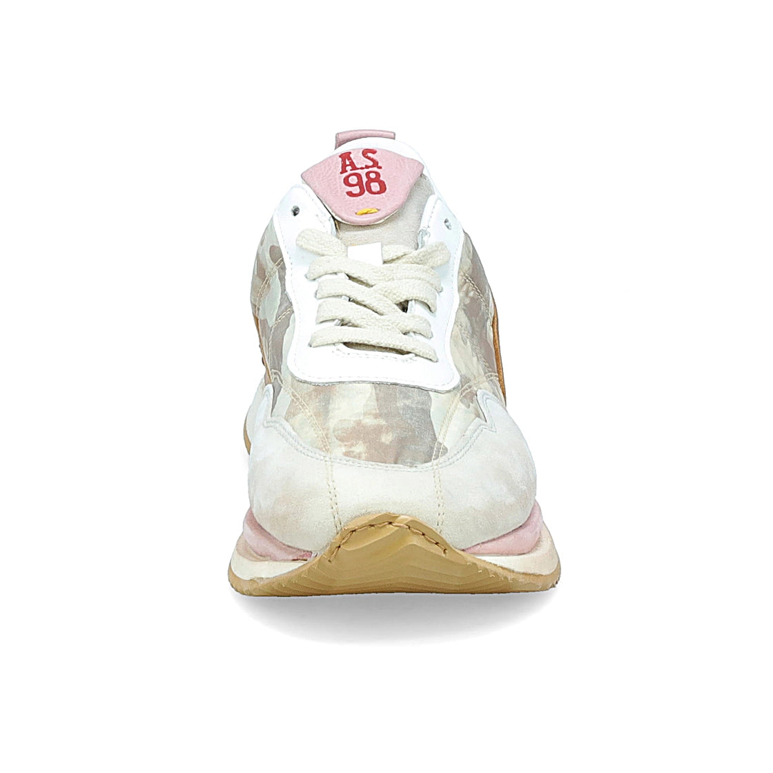 A.S.98 Burke Sneaker Ice Camo
