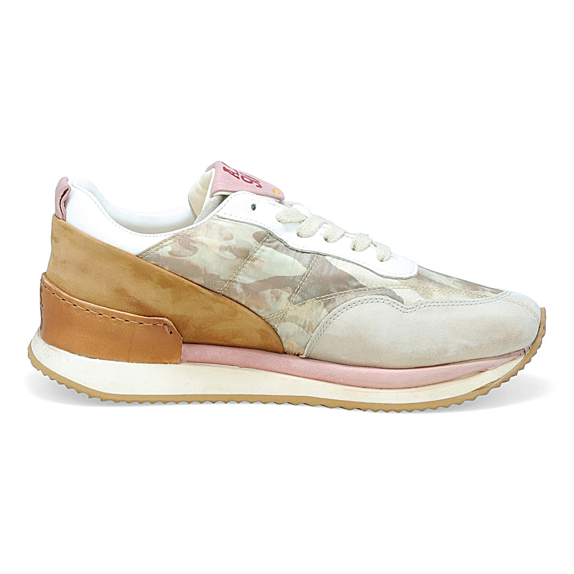 A.S.98 Burke Sneaker Ice Camo