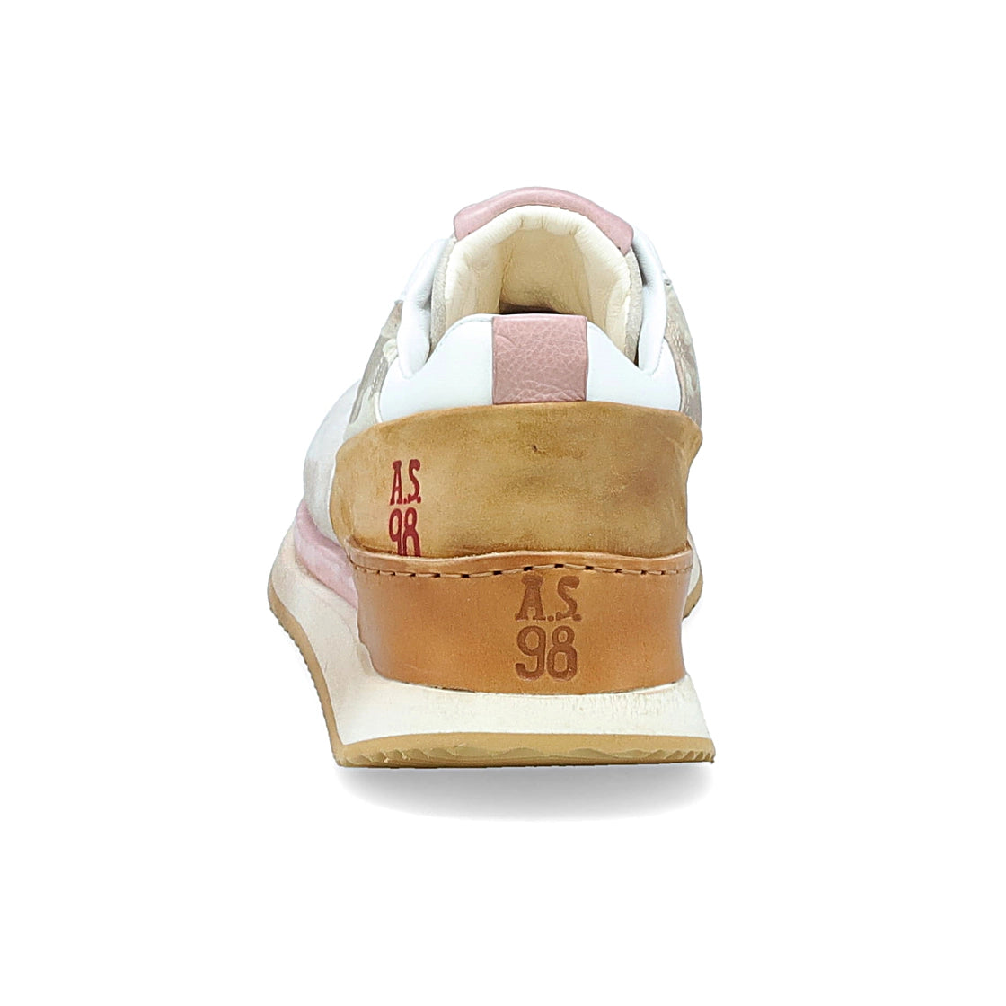 A.S.98 Burke Sneaker Ice Camo