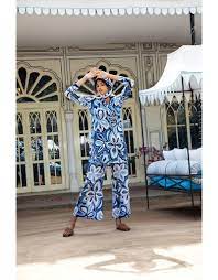 One Season Palazzo Pant
