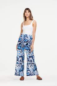 One Season Palazzo Pant