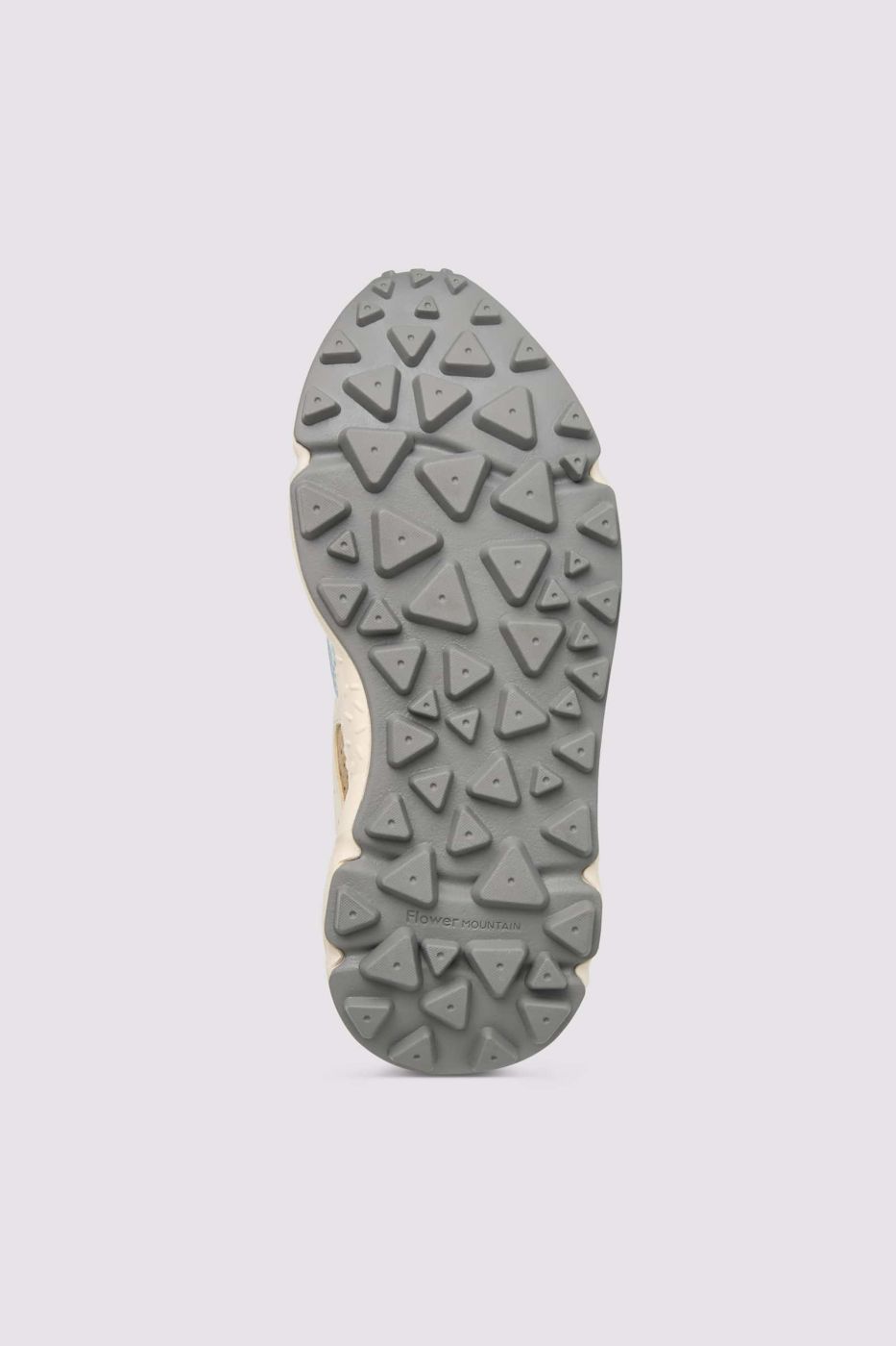 Flower Mountain Yamano 3 Kaiso Sneaker Beige - Light Blue