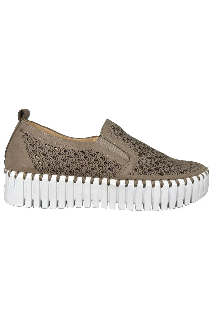 Isle Jacobsen Platform Tulip Shoe 141