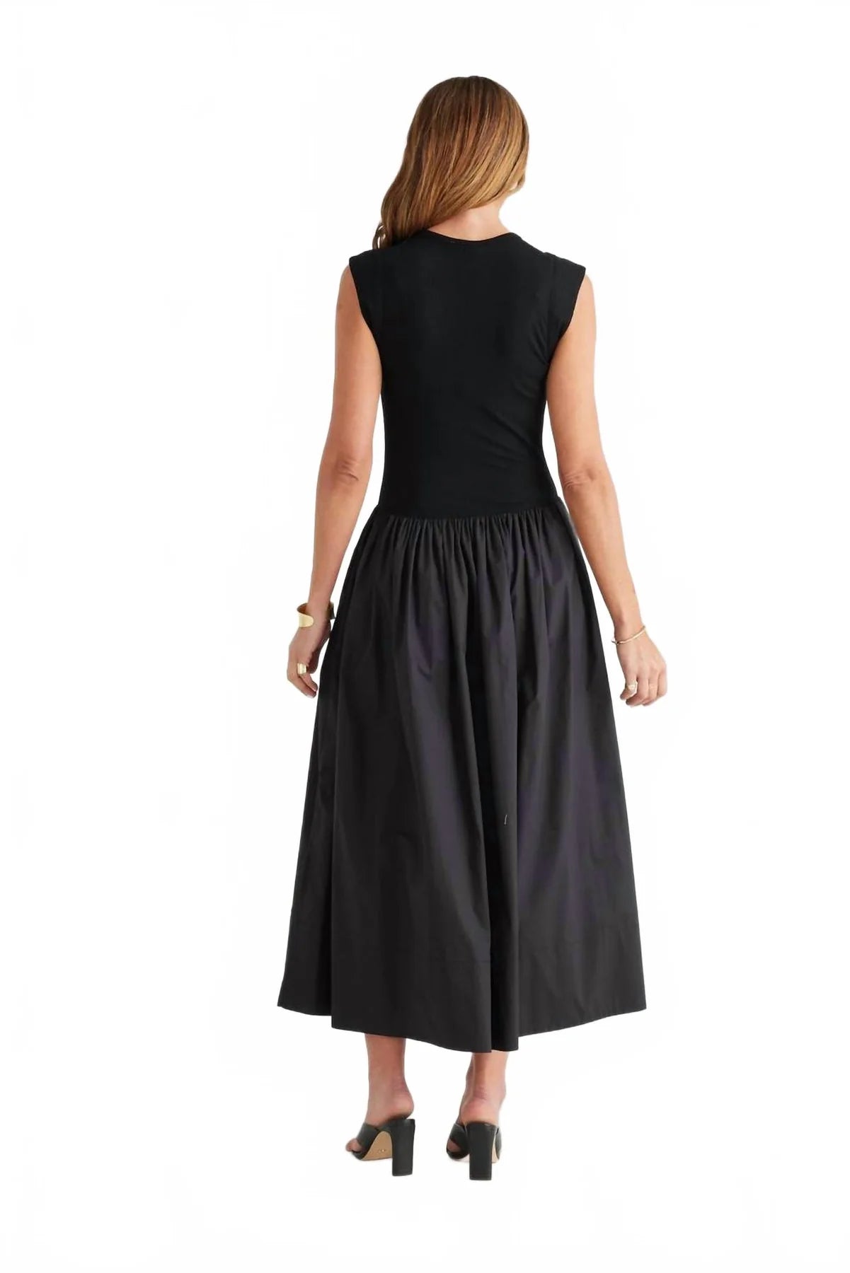 Brave + True Daphne Dress - Black