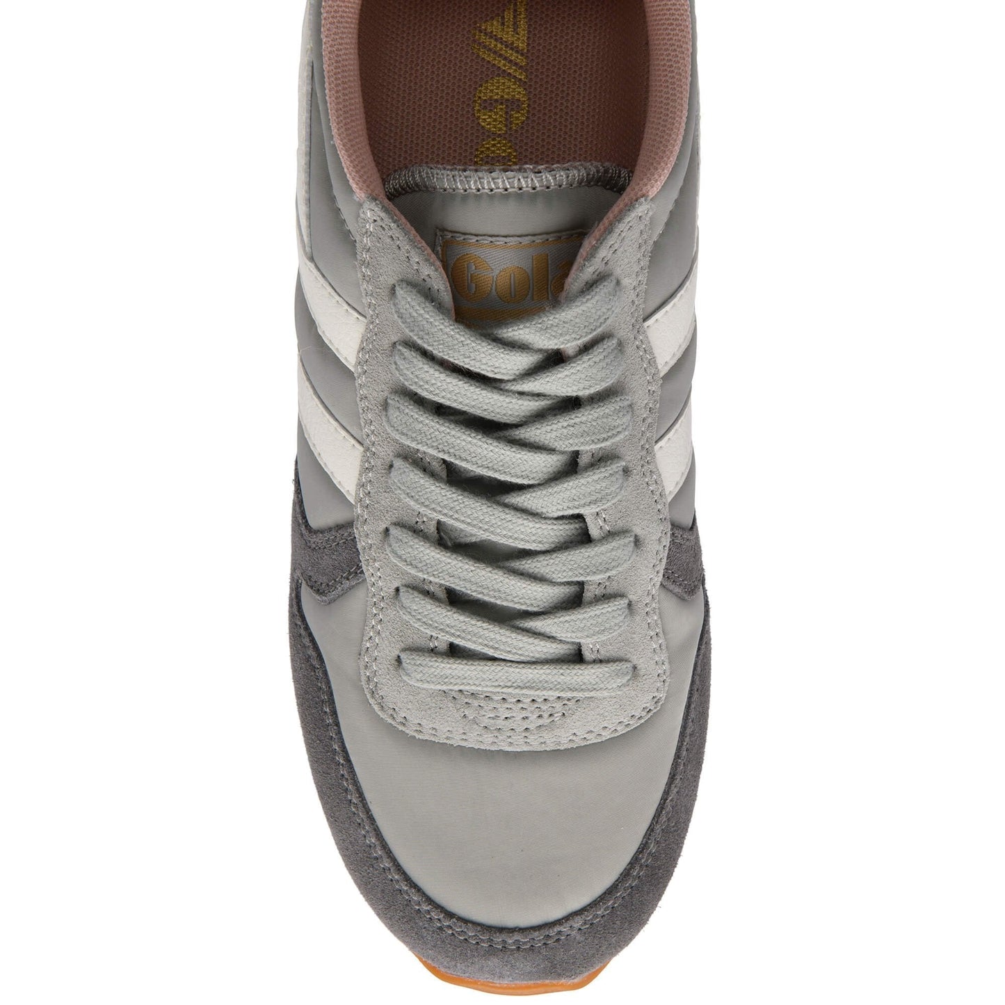 Gola Daytona Chute Sneaker Light Grey/Ash/Off White