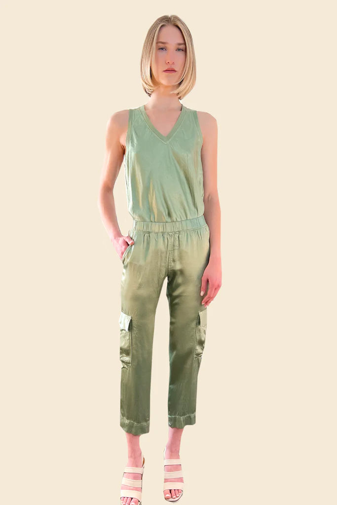 LAmade Silky Cargo Pant