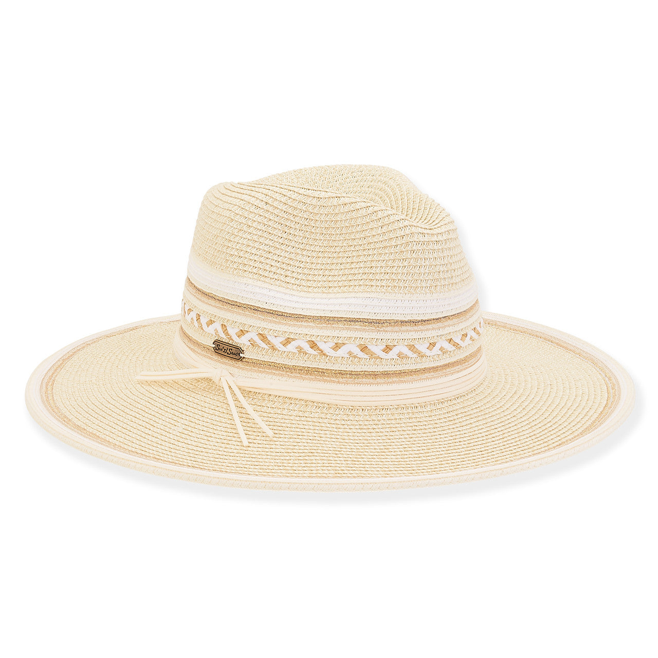 Cusco Paper Straw Safari Hat