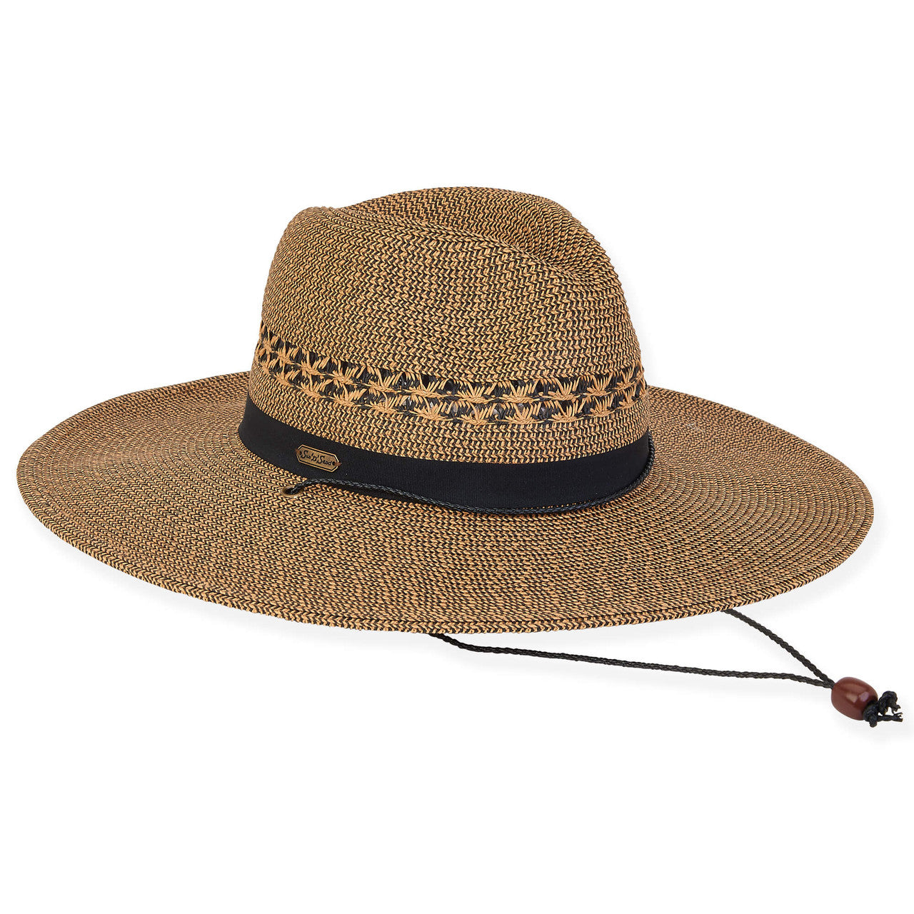Kenya Paper Straw Rancher Hat