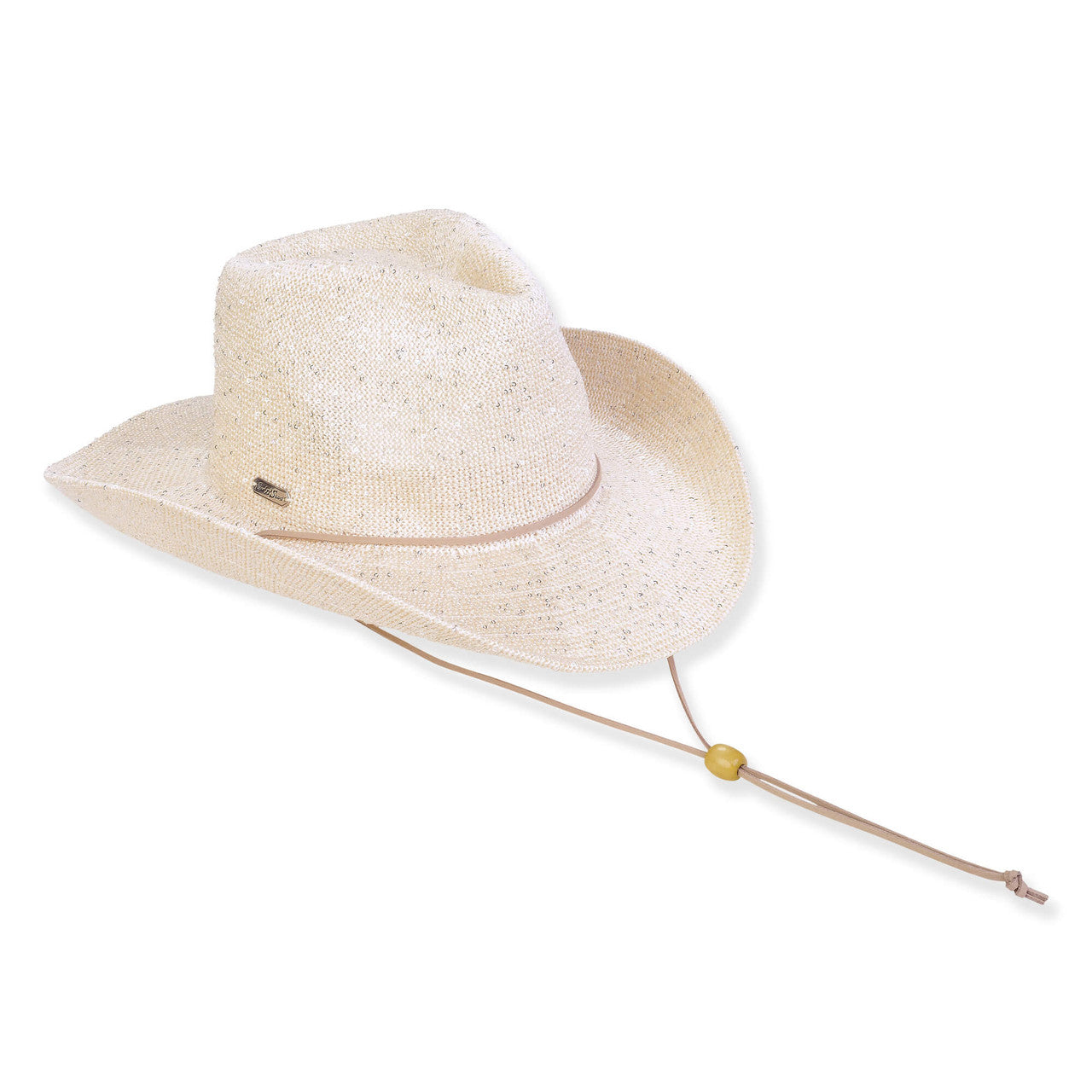 Cowgirl Bling Western Hat Tan