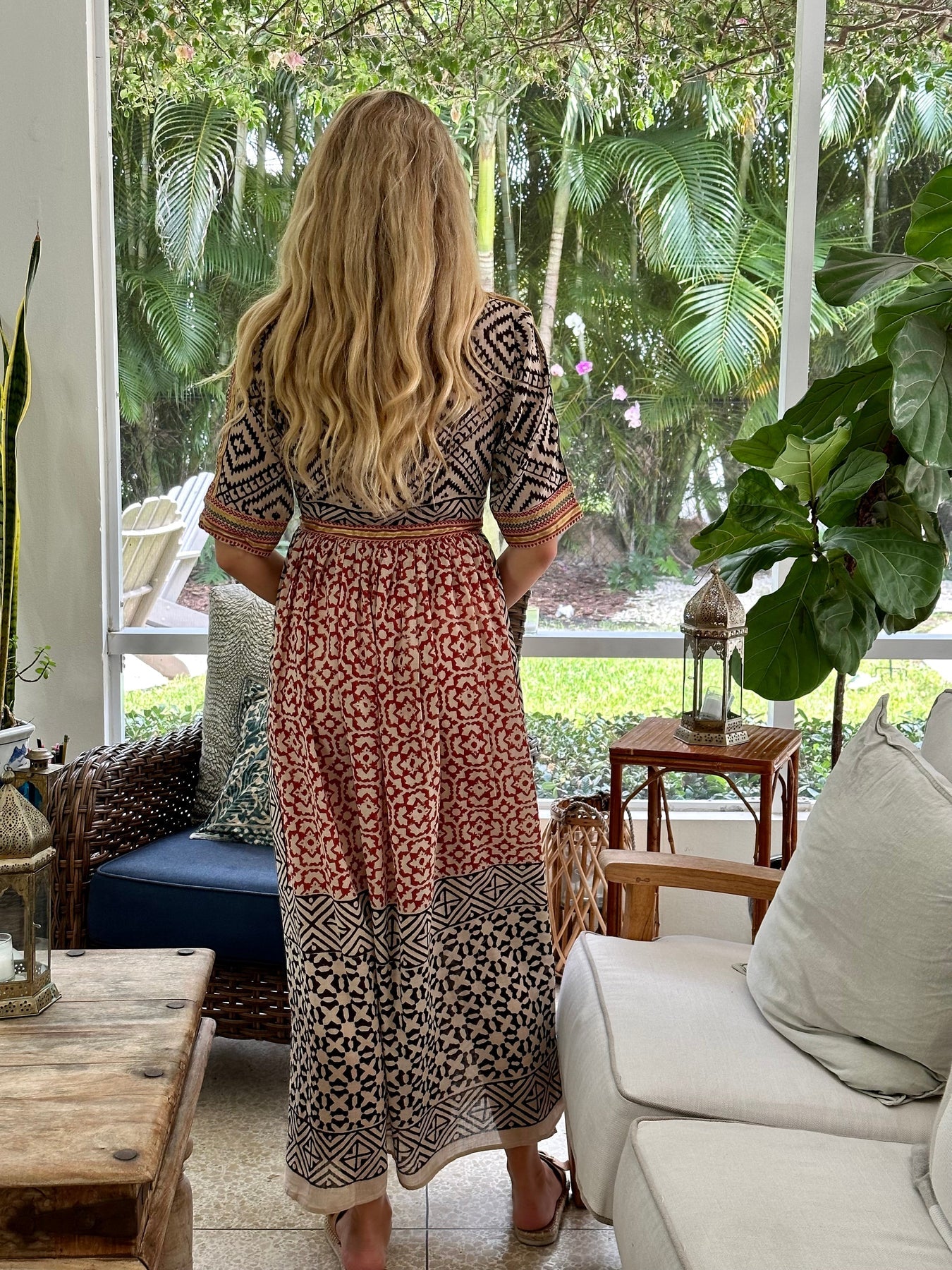 Just Darviny Zari Dress