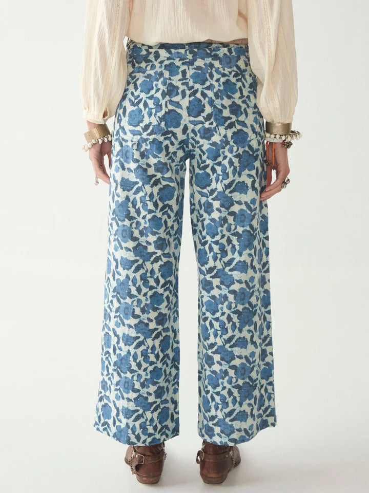 Maison Hotel Indira Pant - Blue Poppy