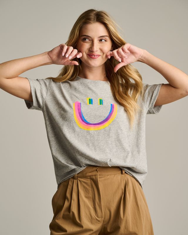 Lisa Todd All Smiles Tee