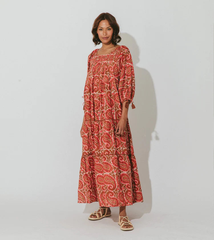 Cleobella Kamala Kaftan Dress