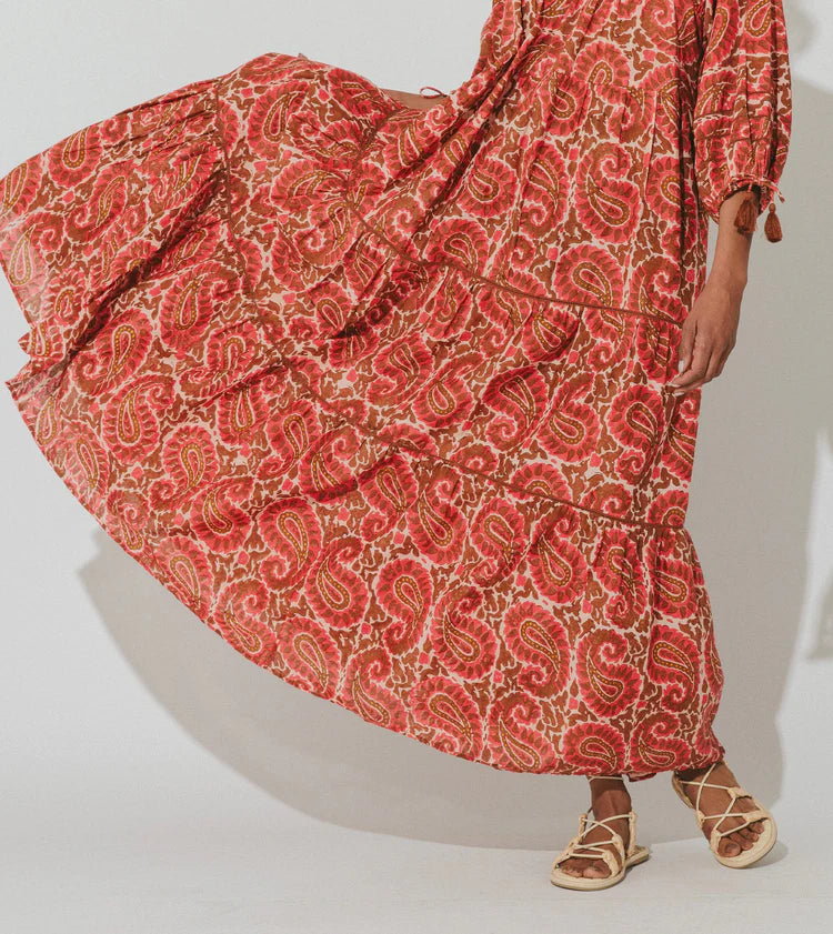 Cleobella Kamala Kaftan Dress