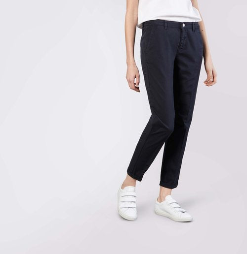 Mac Jeans Brigitte Chino Turn Up Pant