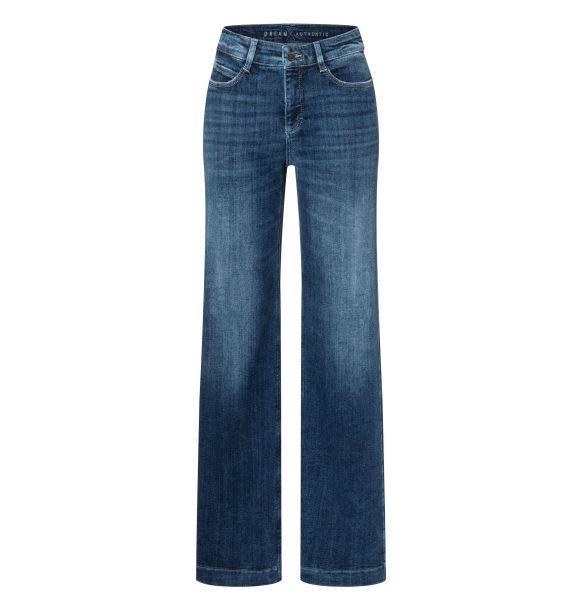 MAC Jeans Dream Wide Authentic Dark Jean