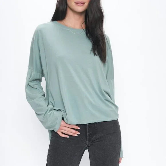 Project Social Stay Cool Ruched Side