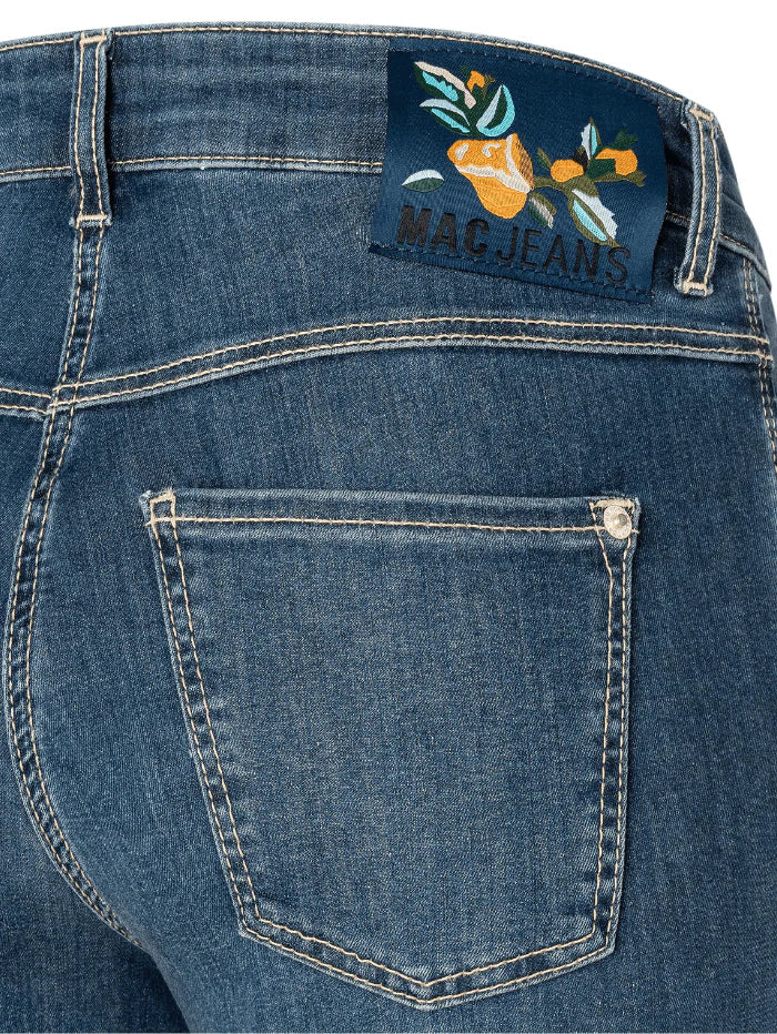 MAC Jeans Dream Wide Authentic Dark Jean