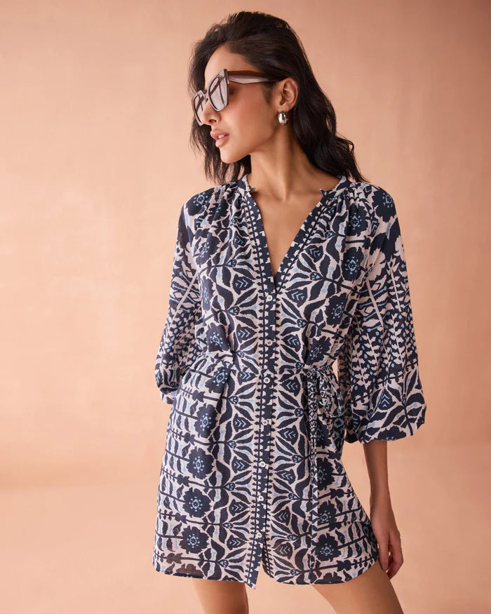Omika Mila Mini Dress Zadie Montego