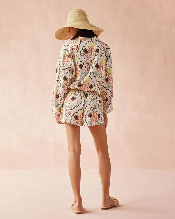 Omika Nero Blouse - Kirini Meadow