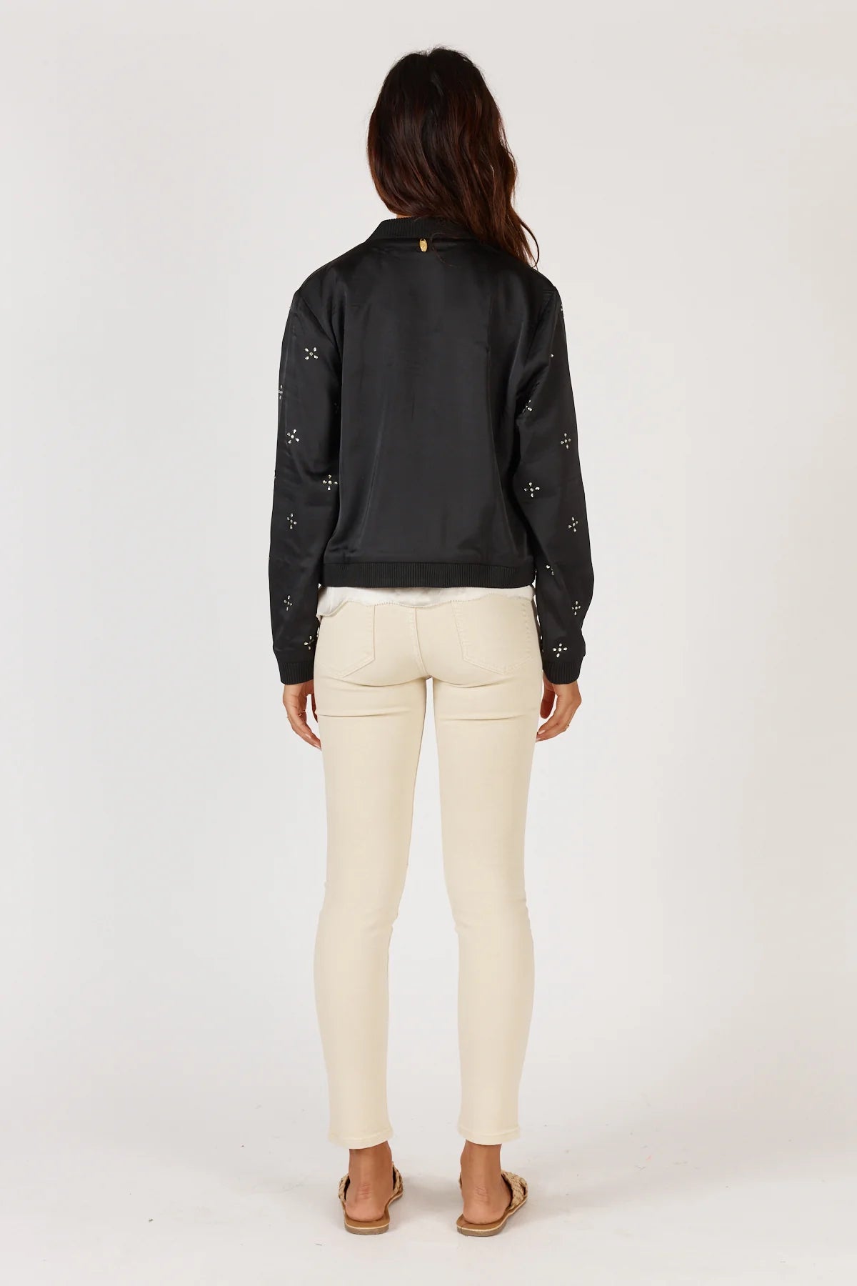 Rubyyaya Munchen Jacket - Black