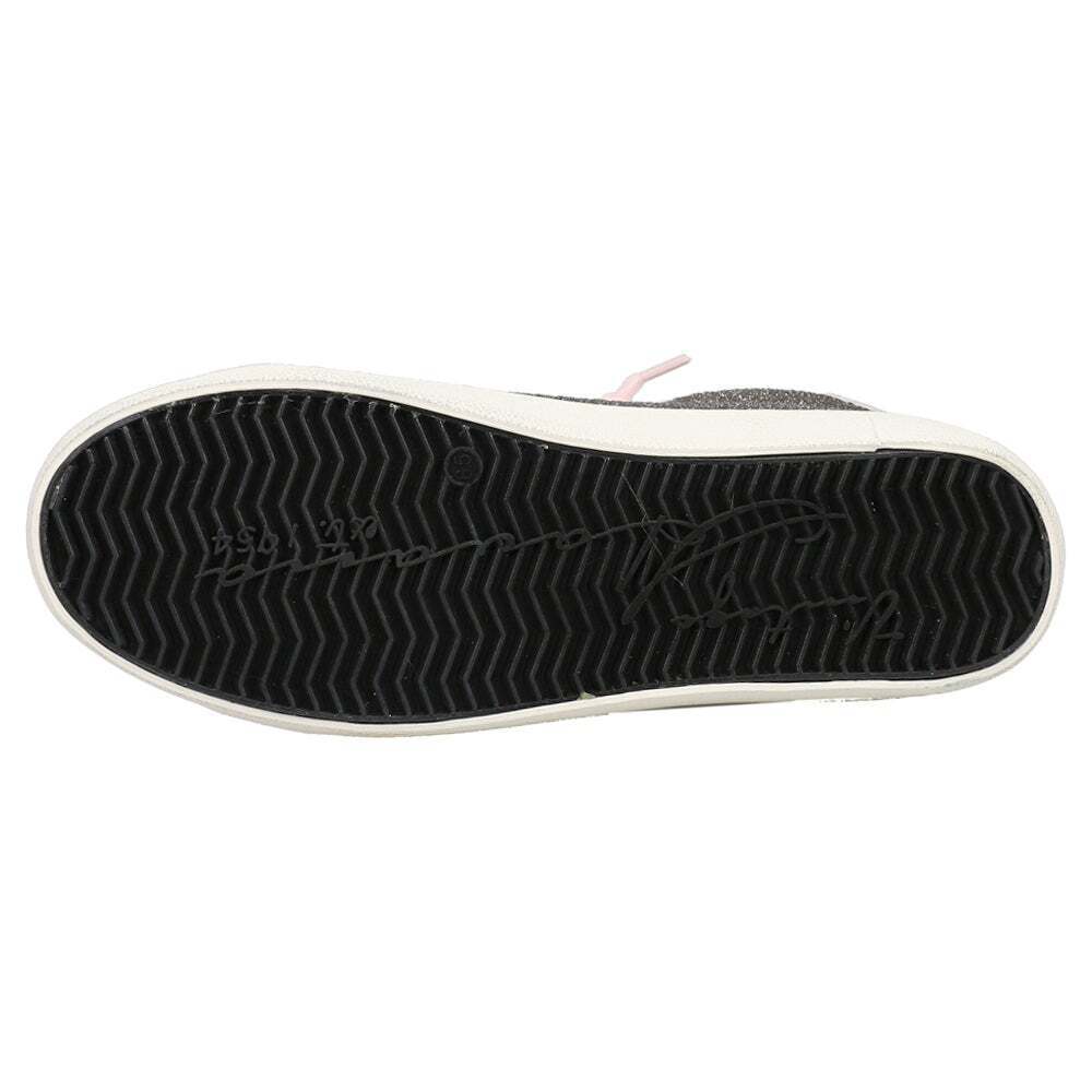 Vintage Havana Blair Sneaker-Black Crystal