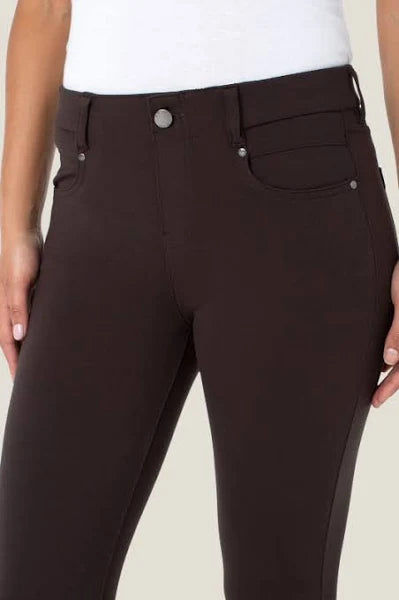 Liverpool Gia Glider Pant-Java