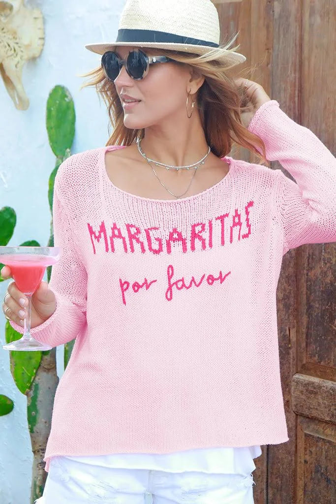Wooden Ships Margaritas Por Favor - First Blush
