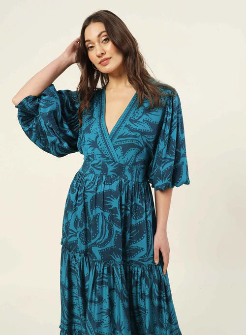 Sloan Maxi Cierra Bayou