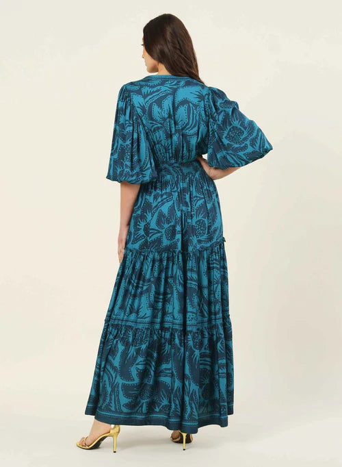 Sloan Maxi Cierra Bayou