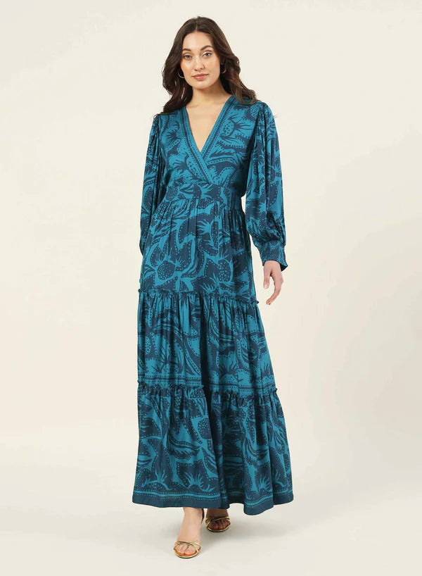 Sloan Maxi Cierra Bayou
