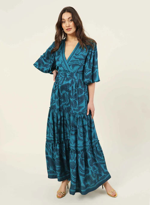 Sloan Maxi Cierra Bayou