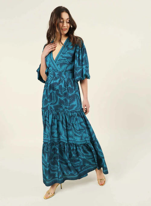 Sloan Maxi Cierra Bayou