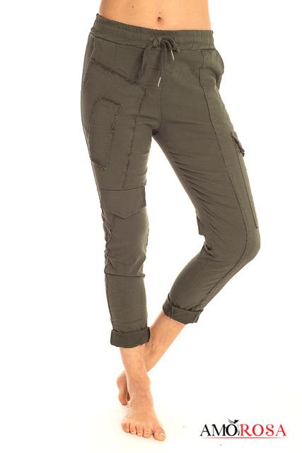 Amorosa Shredded Cargo Pant