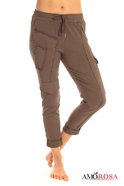 Amorosa Shredded Cargo Pant