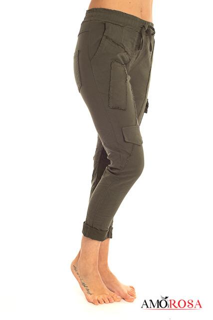 Amorosa Shredded Cargo Pant