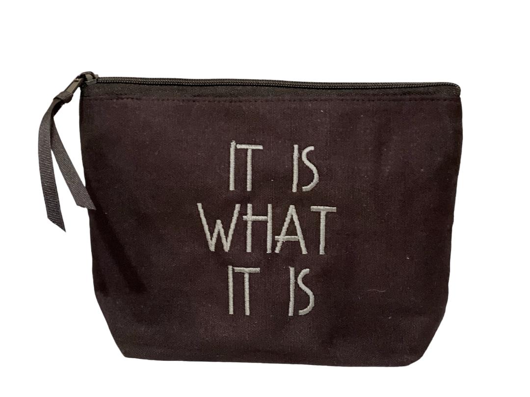 Dani Risi Word Pouches