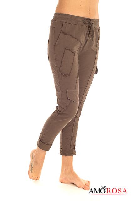 Amorosa Shredded Cargo Pant