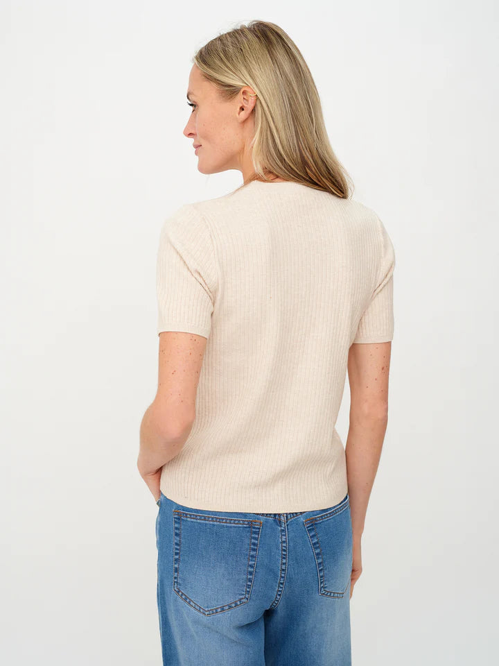 Six Fifty Cara Sweater Oatmeal