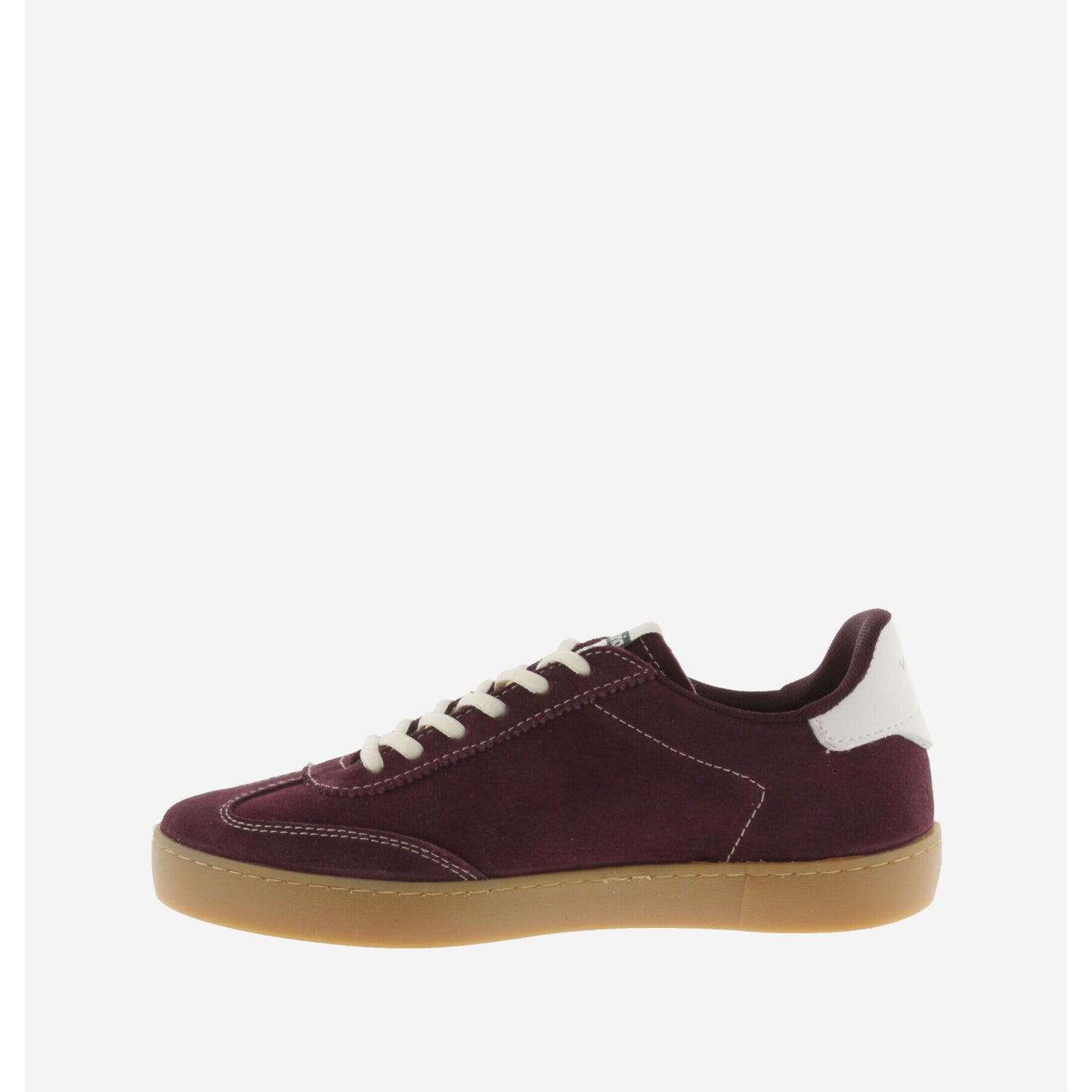 Victoria Berlin Ciclista Sneaker - Chocolate Suede