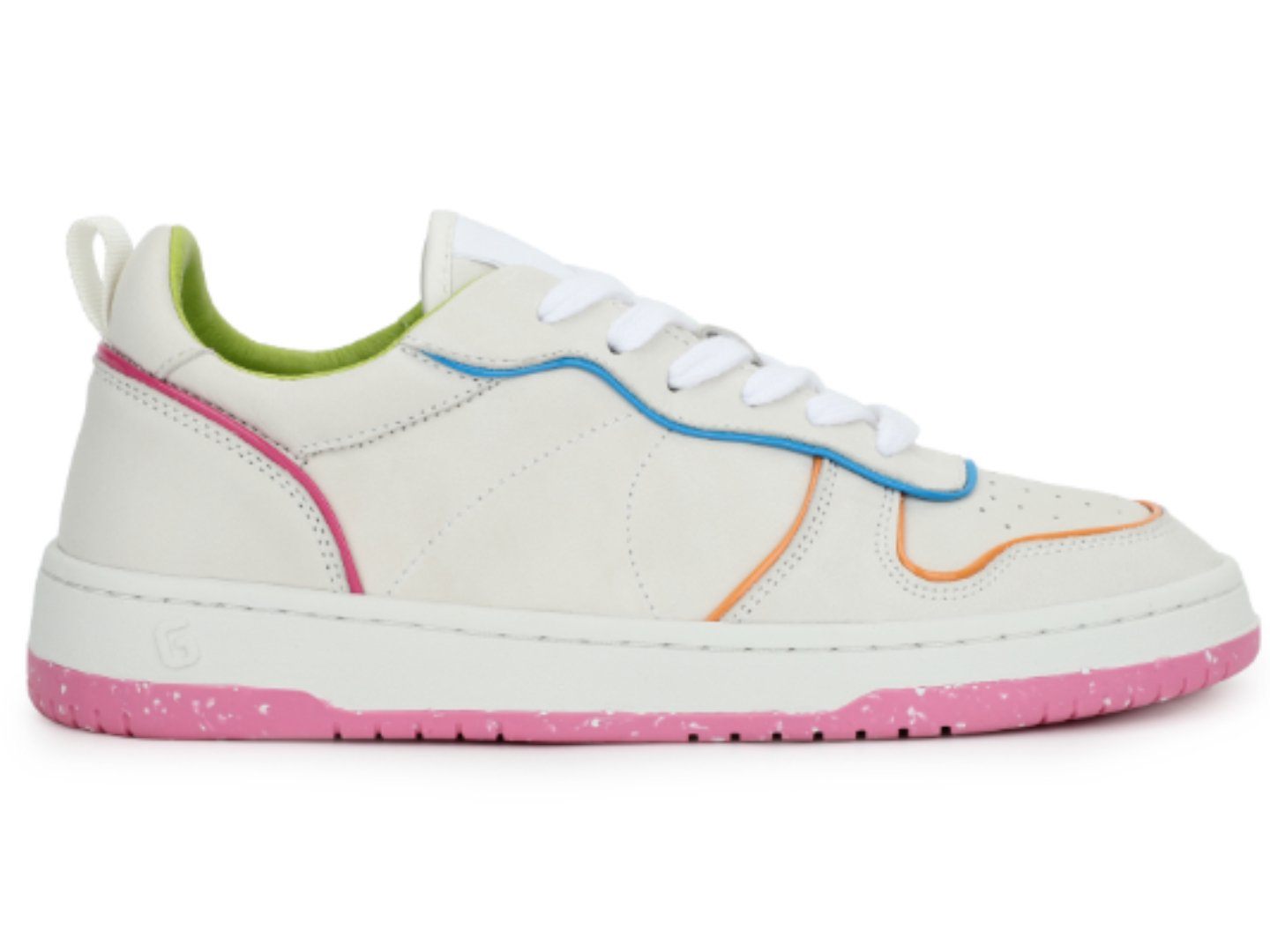 Vintage Havana Gadol Multi Stitch Sneaker