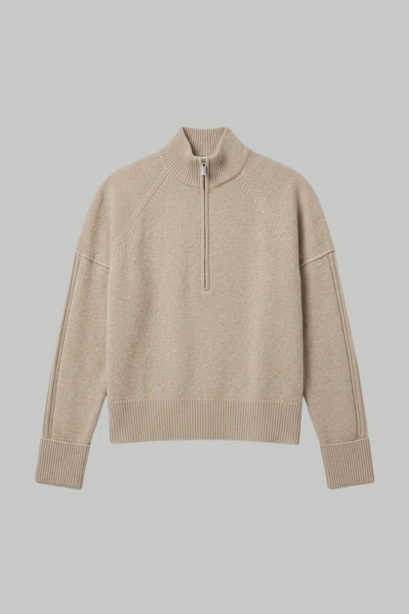 Colorush Apres Ski Zip Up