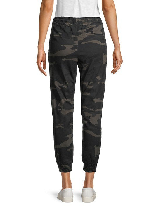RD Style Camouflage Jogger Pant