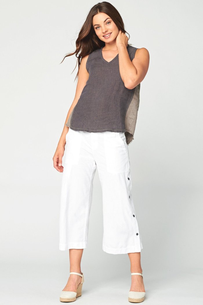 XCVI Preppy Garden Tank - Canteen